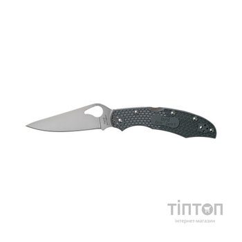Ніж Spyderco Byrd Cara Cara 2, gray (BY03PGY2)
