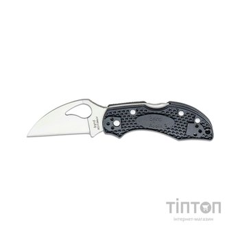 Ніж Spyderco Byrd Robin 2 Wharncliffe (BY10PBKWC2)