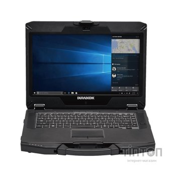 Ноутбук Durabook S14 Standard (S4E2R3AA3BXE)