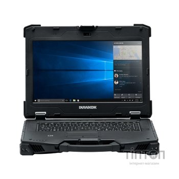 Ноутбук Durabook Z14I Basic (Z4E2R3DE3BXX)