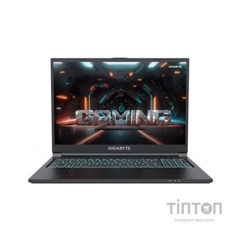 Ноутбук GIGABYTE G6 (KF-H3EE894KD)