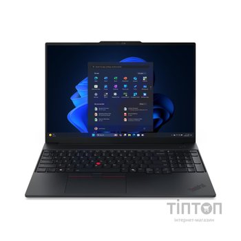 Ноутбук Lenovo ThinkPad E16 G3 (21SUS01N00)