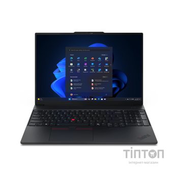 Ноутбук Lenovo ThinkPad E16 G3 (21SUS01S00)