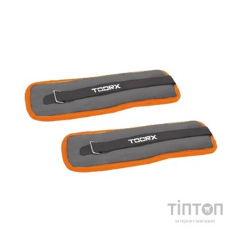 Обважнювач Toorx AHF-072 2 х 1 кг (931938)