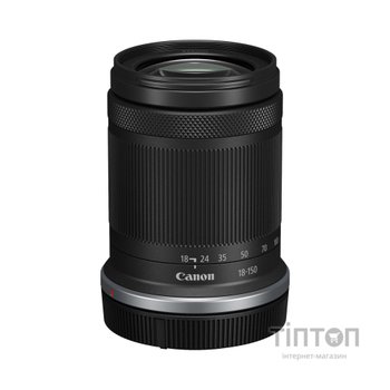 Об'єктив Canon RF-S 18-150mm f/3.5-6.3 IS STM (5564C005)