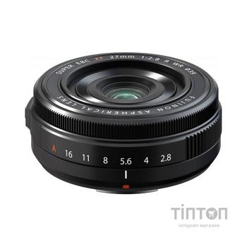 Об'єктив Fujifilm XF-27mm F2.8 R WR (16670170)