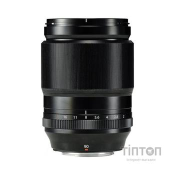 Об'єктив Fujifilm XF-90mm F2.0 Macro R LM WR (16463668)
