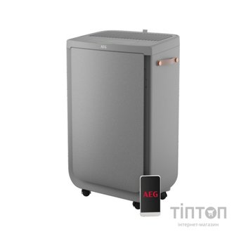 Очисник повітря AEG Pure Multi 7000 Dark Grey (APU72571DG)