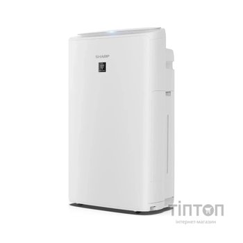 Очисник повітря Sharp UA-KIN42E-W
