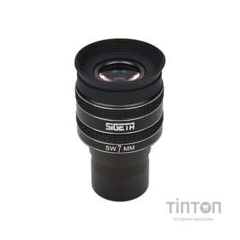 Окуляр до мікроскопа Sigeta 58 Series 7 мм, 58°, 1.25" (65075)