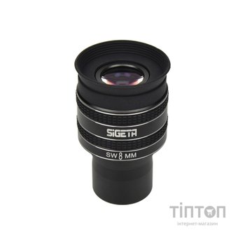 Окуляр до мікроскопа Sigeta 58 Series 8 мм, 58°, 1.25" (65076)