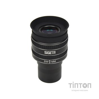 Окуляр до мікроскопа Sigeta 58 Series 9 мм, 58°, 1.25" (65077)