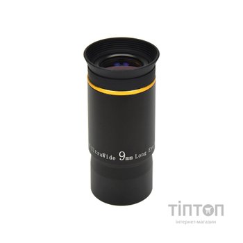 Окуляр до мікроскопа Sigeta 66 Series 9 мм, 66°, 1.25" (65084)