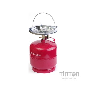 Пальник СИЛА Комплект газовий 8 л (960521)
