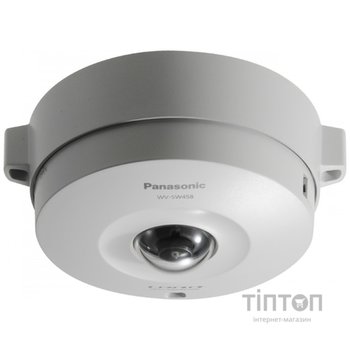 Panasonic WV-SW458E