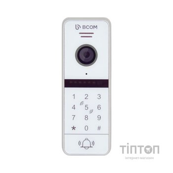 Панель виклику BCOM BT-400FHD-AC White