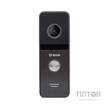 Панель виклику BCOM BT-400FHD Black