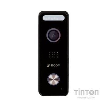 Панель виклику BCOM BT-400FHD/T Black