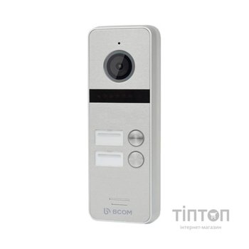 Панель виклику BCOM BT-402HD Silver