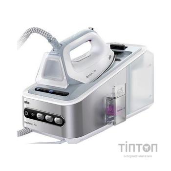 Парова станція Braun IS 7155 WH (IS7155WH)