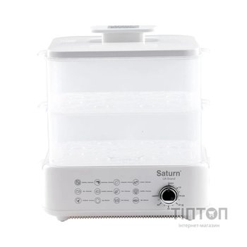 Пароварка Saturn ST-EC1187
