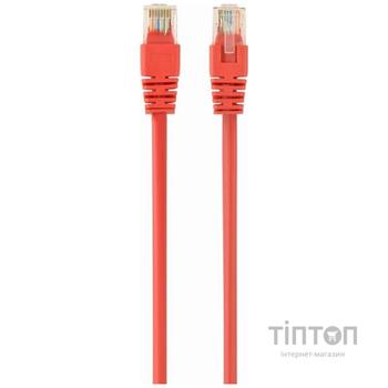 Патч-корд Gembird CAT5e UTP RJ45 2m Red (PP12-2 M/R)