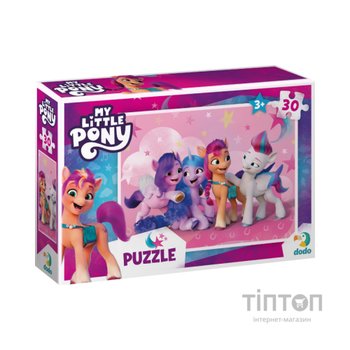 Пазл DoDo на 30 елементів My Little Pony (200307)