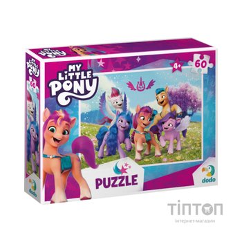 Пазл DoDo на 60 елементів My Little Pony (200376)