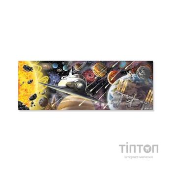 Пазл Melissa&Doug Мега "Дослідження космосу", 200 елементів (MD8909)