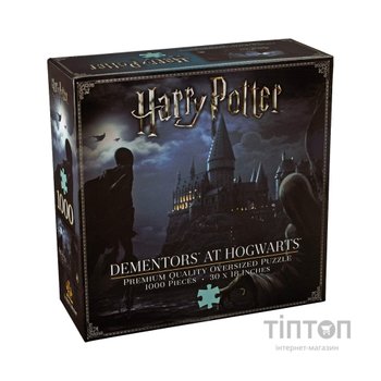 Пазл Winning Moves Harry Potter Dementors at Hogwarts 1000 елементів (NN9464)