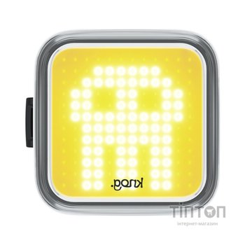 Передня велофара Knog Blinder Skull Array Front 200 Lumens (12285)