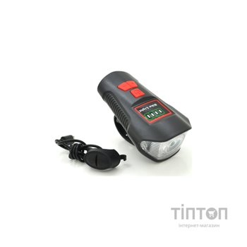 Передня велофара Voltronic XA-585