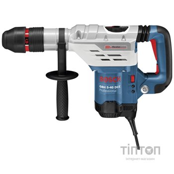 Перфоратор Bosch GBH 5-40 DCE