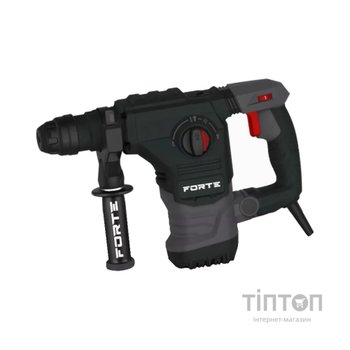 Перфоратор Forte SDS-PLUS - RH 32-19 RV 1900Вт, 32мм (96390)