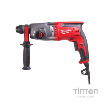 Перфоратор Milwaukee SDS-PLUS PFH 26 T, 2,4Дж (4933464581)