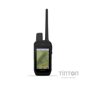 Персональний навігатор Garmin Alpha 200 Plus, Handheld Only, GPS (010-04014-51)