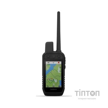 Персональний навігатор Garmin Alpha 300, Handheld Only, GPS (010-04347-51)