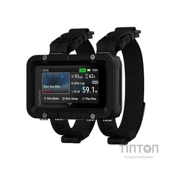 Персональний навігатор Garmin Descent X50i GPS Dive Computer (010-02853-00)