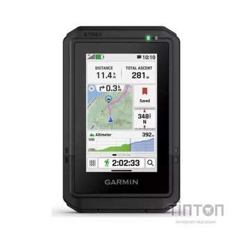 Персональний навігатор Garmin eTrex Touch GPS (010-02940-01)