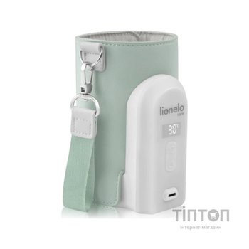 Підігрівач Lionelo Thermup Go Evo Green Sage (LOC-THERMUP GO EVO GREEN SAGE)
