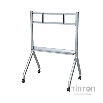 Підставка для інтерактивної дошки Intboard Мобільний стенд Intboard 98" white (10908013)