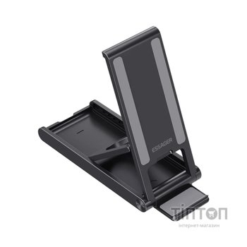 Підставка до планшета та телефона Moonlight Box Desk Stand Black Essager (EZJZM-YGBH01-Z)
