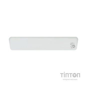Підставка під зап'ястя A4Tech PR-20 385мм Grey (4711421001663)