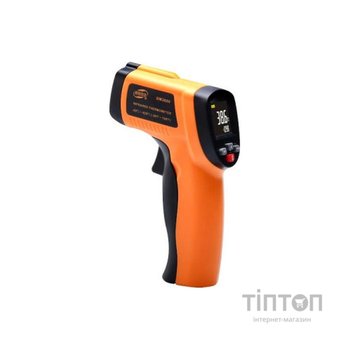 Пірометр Benetech -50-420C (GM300H)