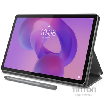 Планшет Lenovo Idea Tab TB336ZU 8/128GB 5G Luna Grey + Case&Pen (ZAFM0065UA)