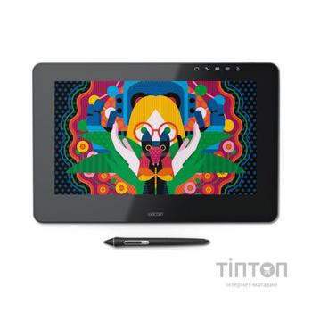 Планшет-монітор Wacom Cintiq Pro touch 13 FHD, EU (DTH-1320-EU)