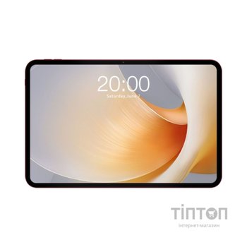 Планшет Teclast T65 PLUS 13.4 8/128GB LTE Metal / Cherry Red (6940709688434)