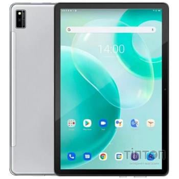 Планшетный ПК Blackview Tab 10 Pro 8/128GB 4G Dual Sim Silver (6931548307914)