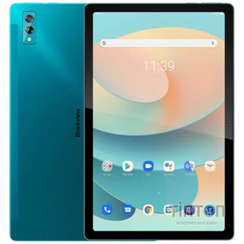 Планшетный ПК Blackview Tab 11 8/128GB 4G Dual Sim Teal Green (6931548308096)