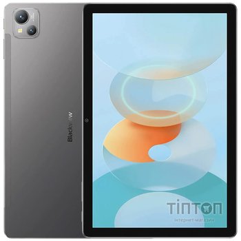 Планшетный ПК Blackview Tab 13 6/128GB 4G Gray UA_